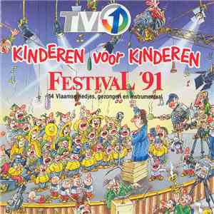 Various - Kinderen Voor Kinderen Festival '91