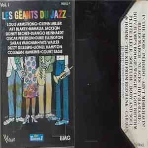 Various - Les Géants Du Jazz - Volume 1