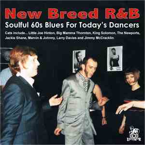 Various - New Breed R&B