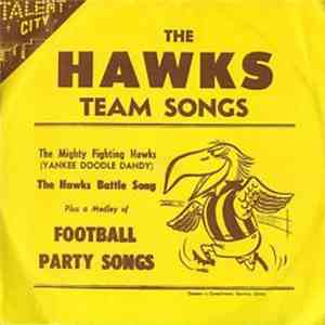 Various - The Hawks Team Songs