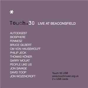 Various - Touch.30 - Live At Beaconsfield
