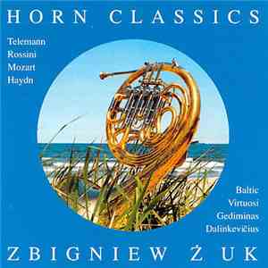 Zbigniew Zuk - Horn Classics