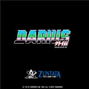 Zuntata - Darius Gaiden (Original Soundtrack)