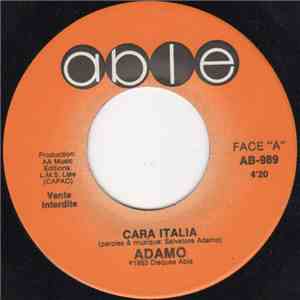 Adamo - Cara Italia
