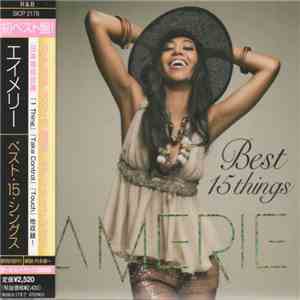 Amerie - Best 15 Things