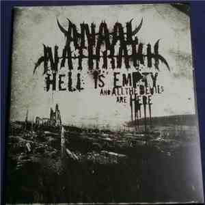 Anaal Nathrakh - Hell Is Empty And All The Devils Are Here