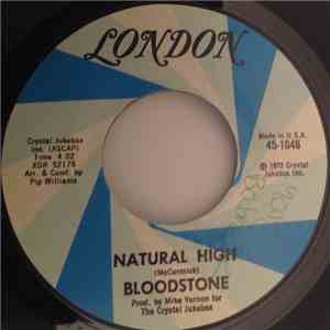 Bloodstone - Natural High / Peter's Jones