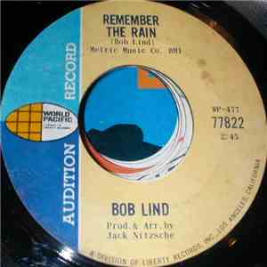 Bob Lind - Remember The Rain