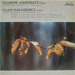Chopin / Vladimir Ashkenazy / Adam Harasiewicz - Piano Concerto No. 2
