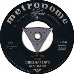 Chris Barber's Jazz Band - Sweet Georgia Brown
