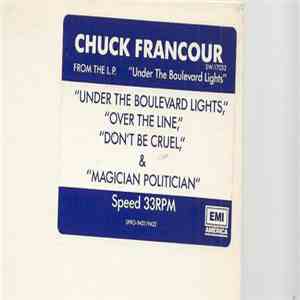 Chuck Francour - AOR Radio Sampler