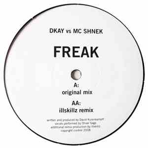 DKay vs MC Shnek - Freak