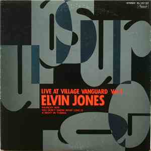 Elvin Jones - Live At Village Vanguard Vol.1