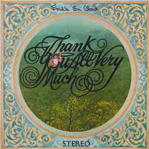 Endle St. Cloud - Thank You All Very Much
