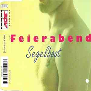 Feierabend - Segelboot