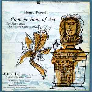 Henry Purcell - Alfred Deller, Soloists of the Deller Consort, The Oriana C ...