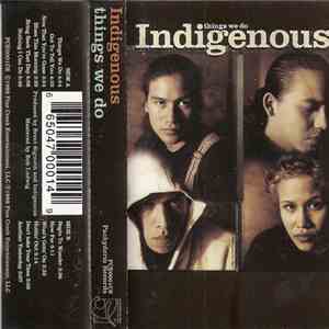Indigenous  - Things We Do