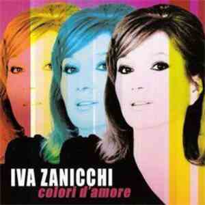 Iva Zanicchi - Colori D'Amore