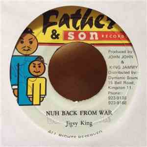 Jigsy King - Nuh Back From War