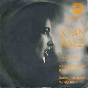 Joan Baez - It's All Over Now, Baby Blue