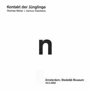 Kontakt Der Jünglinge - Kontakt Der Jünglinge n