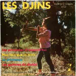 Les Djins - Les Printemps D'aujourd'hui