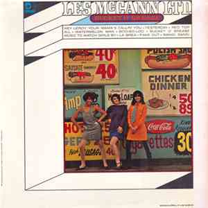 Les McCann Ltd. - Bucket O' Grease