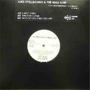 Luke Spellbound & The Mad Kiwi - Australian Hardstyle Experience - Volume 1