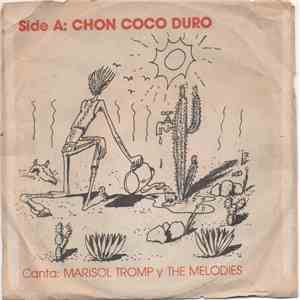 Marisol Tromp Y The Melodies / Sharline Vis - Chon Coco Duro / Ami Ke Sa!