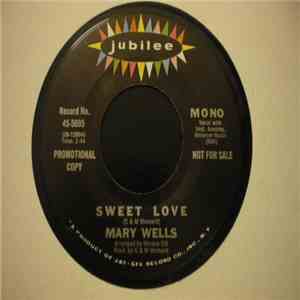 Mary Wells - Sweet Love