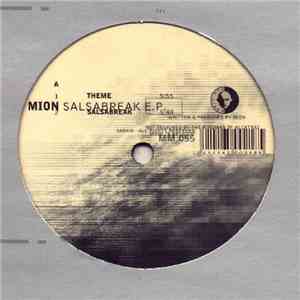 Mion - Salsabreak E.P.