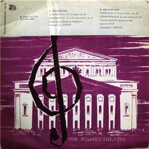 N. Myaskovsky - Symphony No. 16 / Symphony No. 21