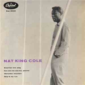 Nat King Cole - Brazilian Love Song