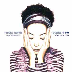 Nicola Conte Apresenta Rosalia De Souza - Garota Moderna