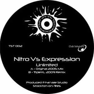 Nitro  vs. Expression  - Unlimited