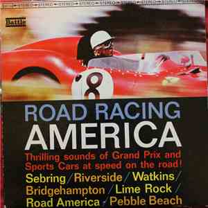 No Artist - Road Racing America