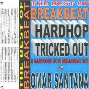 Omar Santana - Hardhop Tricked Out
