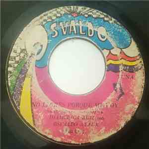 Osvaldo Ayala E Idamerica Ruiz / Osvaldo Ayala Y Su Conjunto - El Lujo Cues ...