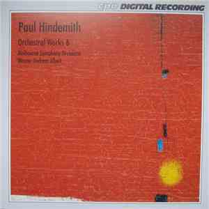 Paul Hindemith - Melbourne Symphony Orchestra, Werner Andreas Albert - Orch ...