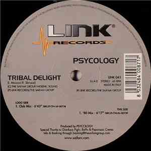 Psycology - Tribal Delight