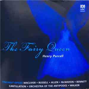 Purcell, Cantillation, Orchestra Of The Antipodes, Antony Walker - The Fair ...