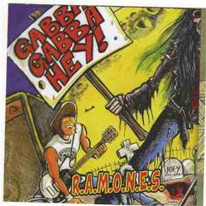Ramones - R.A.M.O.N.E.S / Any Way You Want It