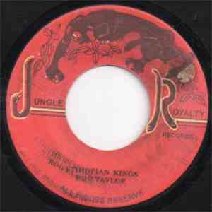 Rod Taylor - Ethiopian Kings