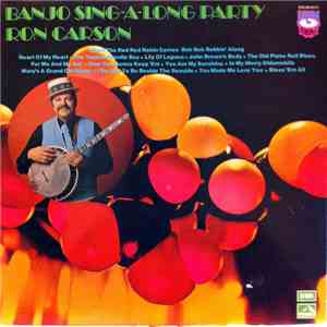 Ron Carson  - Banjo Sing-a-long Party