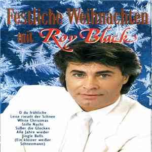 Roy Black - Festliche Weihnachten Mit Roy Black