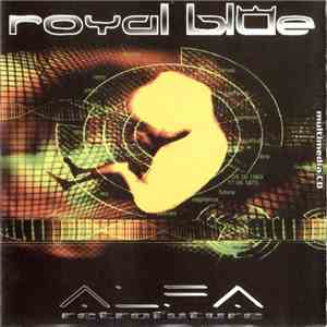 Royal Blue  - A.L.F.A.