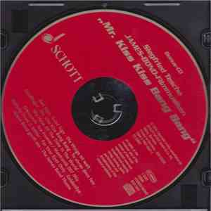 Siegfried Tesche - Mr. Kiss Kiss Bang Bang James-Bond-Filmmusiken