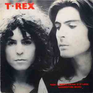 T. Rex - Ride A White Swan