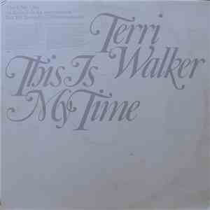Terri Walker - This Is My Time