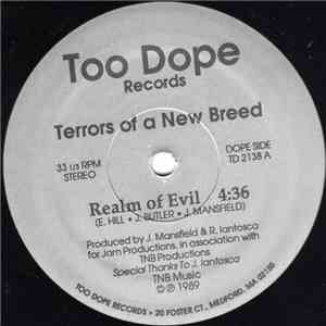 Terrors Of A New Breed - Realm Of Evil